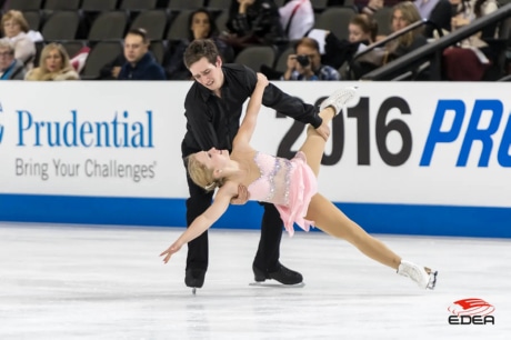 Ice Gallery Skates U.S.